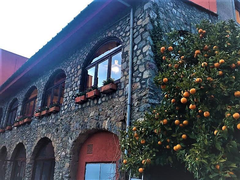 Hotel La Fonda Dels Pirineus Macanet De Cabrenys Luaran gambar