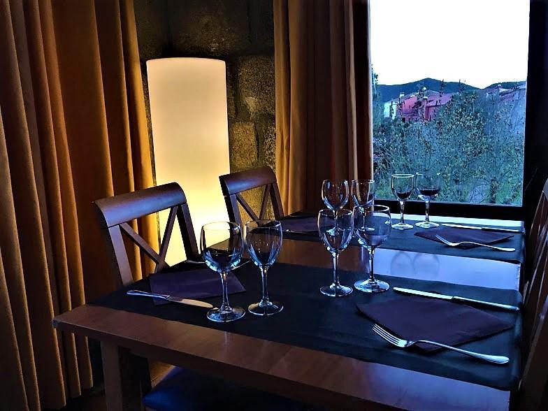Hotel La Fonda Dels Pirineus Macanet De Cabrenys Luaran gambar